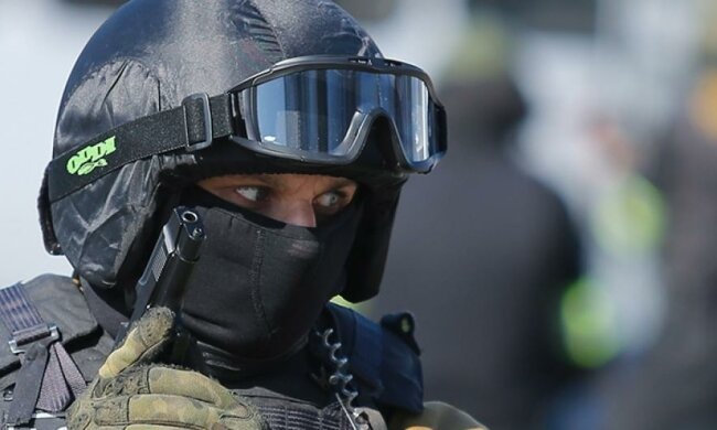 ФСБ атаковала российские войска в Крыму