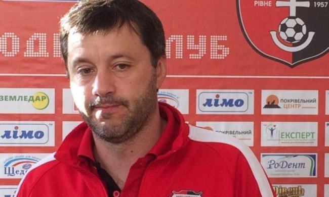 Новичок украинской Премьер-лиги определился с главным тренером