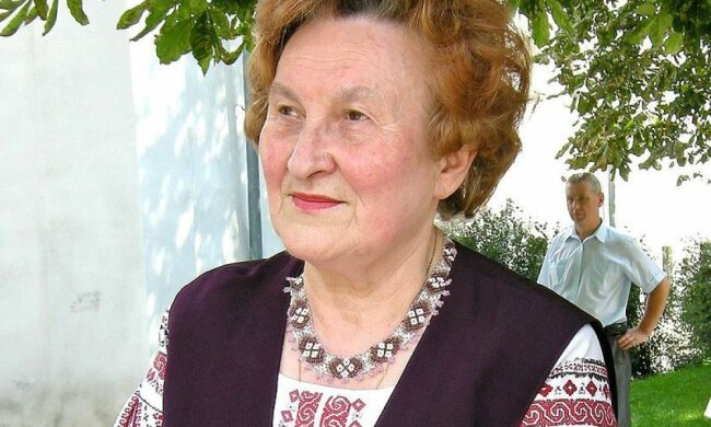 Легендарна патріотка з Тернопільщини дала фору молодим: "80 - початок життя"