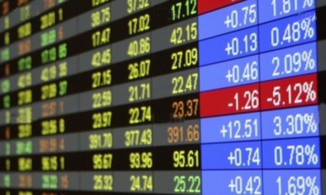 Російський фондовий ринок втрачає гроші