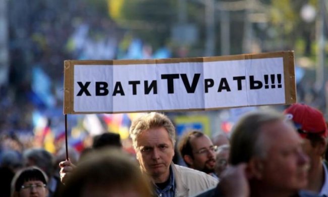 Українська журналістка грамотно послала кремлівських пропагандистів