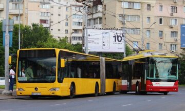Трамваї в Одесі зупинилися