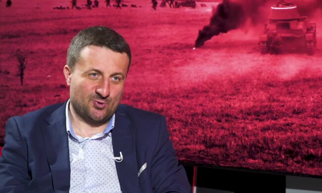 Тарас Загородній