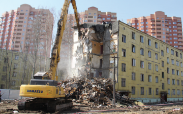 Влада придумала, як переконати москвичів у користі реновації