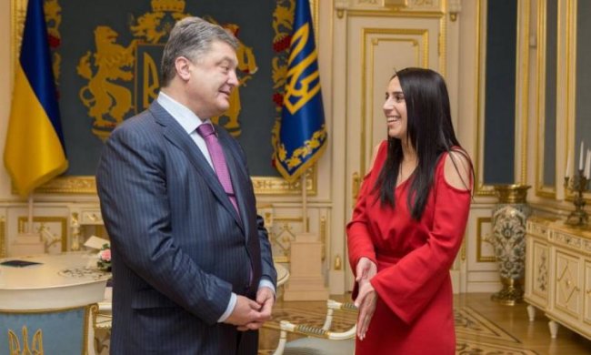 Порошенко похвастался былыми победами на Евровидении