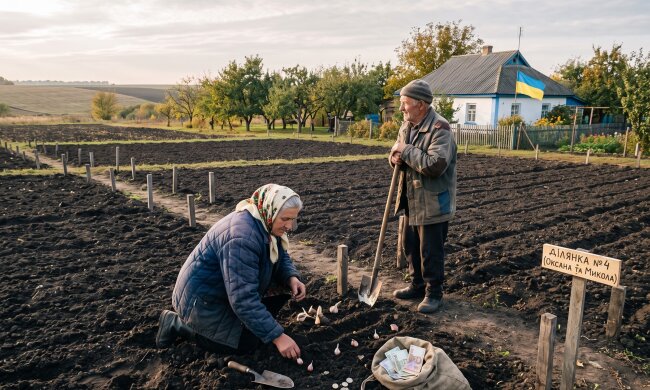 земельна ділянка поле село