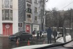 ДТП з кортежем Порошенка: стало відомо, що з постраждалим