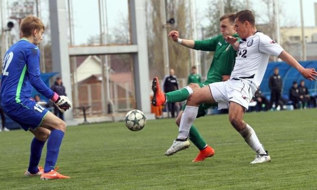 Динамо подписало юного бомбардира