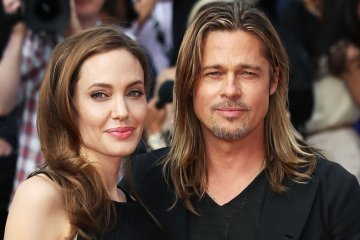 Стала известна причина развода Питта и Джоли