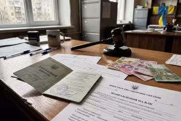 повістка ТЦК суд штраф