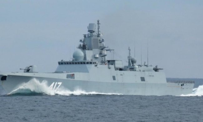 Тестирование "новейшего" оружия оккупантов провалилось