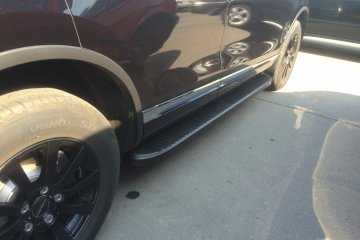 Самый большой выбор боковых подножек на автомобиль