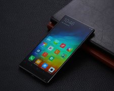 Xiaomi представит безрамочный Mi X: фото, характеристики