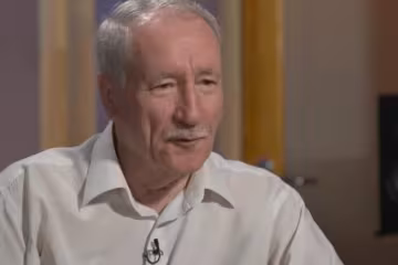 Юрий Высоцкий, скриншот: YouTube