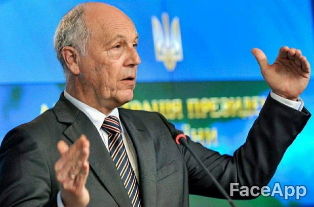 Украинцы показали, как будут выглядеть политики в старости