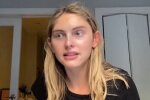 Анна Гантт, скріншот: TikTok