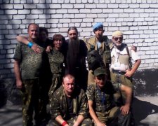 Російський священник став снайпером-терористом
