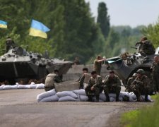 АТО триває: українські воїни гідно відповіли на "великодній подарунок" Путіна