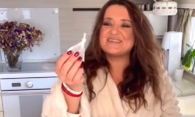 Наталія Могилевська, скріншот: Instagram