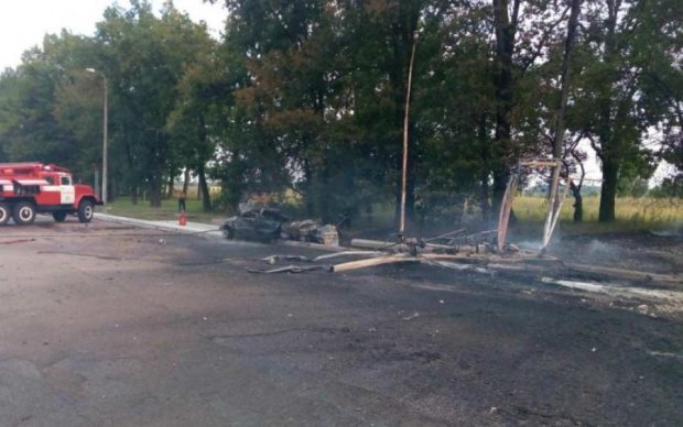 Бойовики заявили про вибух в "ЛНР": багато постраждалих