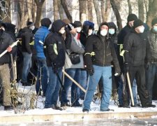 Дело титушек на Майдане: суд вынес странное решение