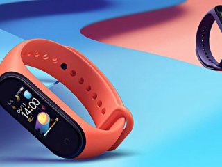 Xiaomi Mi Band 4