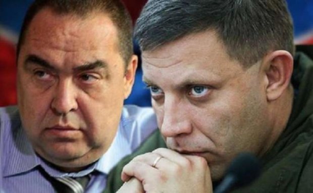 Кремль поссорил Плотницкого и Захарченко