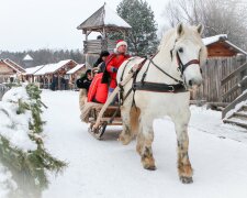 Парк Киевская Русь