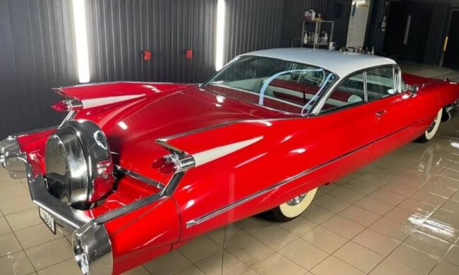 Cadillac DeVille, фото: auto.ria