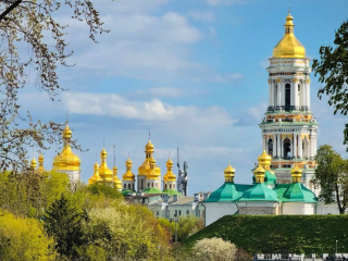 Церква, Київ, фото із соцмереж