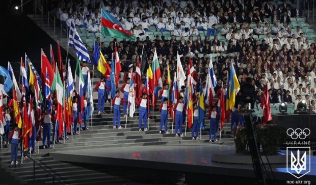 Первые Европейские игры в Баку посетили Леди Гага и Путин (фото)