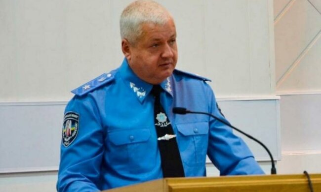 Новий глава поліції Дніпропетровщини: біографія чиновника