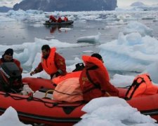 Китайці допоможуть Україні освоювати Антарктиду