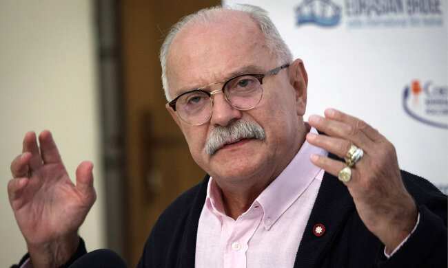 Микита Михалков