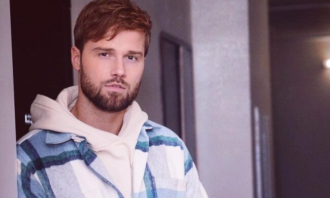 Скрін, Instagram Топольський