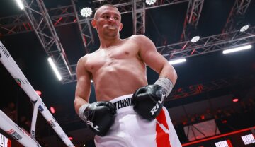 Олександр Хижняк — титульний бій у Львові