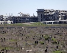 Як бойовики Донбасу прикривалися жінками та дітьми