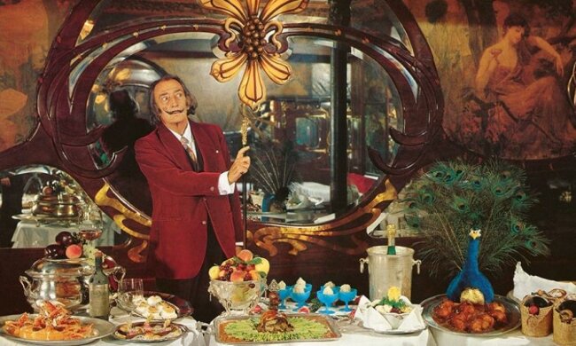 Куховарська книга Сальвадора Далі побачила нове життя