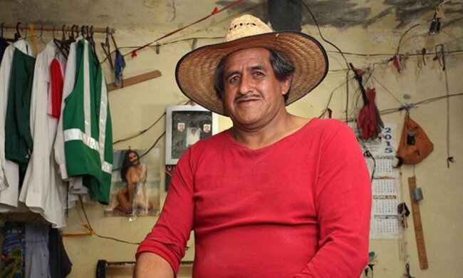 Роберто Есківель Кабрера, фото: Metro