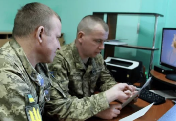 Мобилизация, ТЦК, кадр из видео