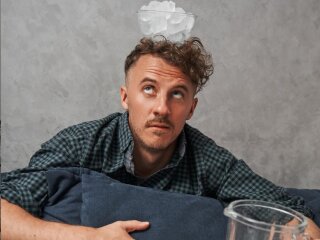 Скрин, Instagram Клопотенко
