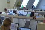 Центр занятости. Фото: скриншо Youtube