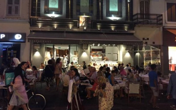 Скромные фискалы в Ницце: как празднуют дни рождения по-винницки