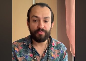 Роман Завидовский. Фото: скриншот YouTube
