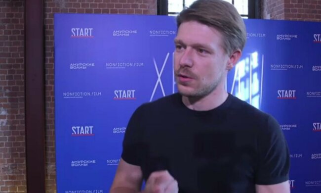 Микита Єфремов, скріншот з відео