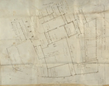 Документ касающийся недвижимости Шекспира