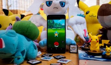 Харків'яни просять виховати гравців Pokemon Go