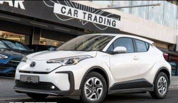 Toyota Izoa 2021