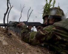 Важка ніч в АТО: бойовики били з крупнокалліберної артилерії