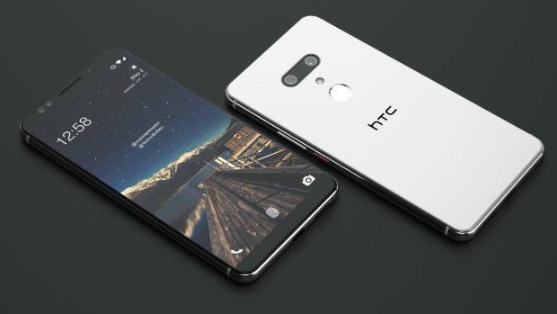 HTC отказалась от смартфонов
